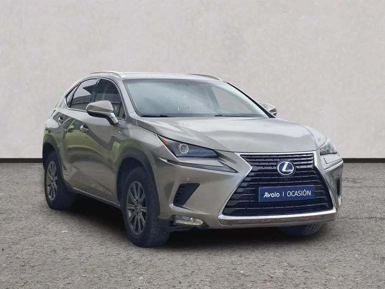 LEXUS NX300H Hibrido 2018 segunda-mano Jaén