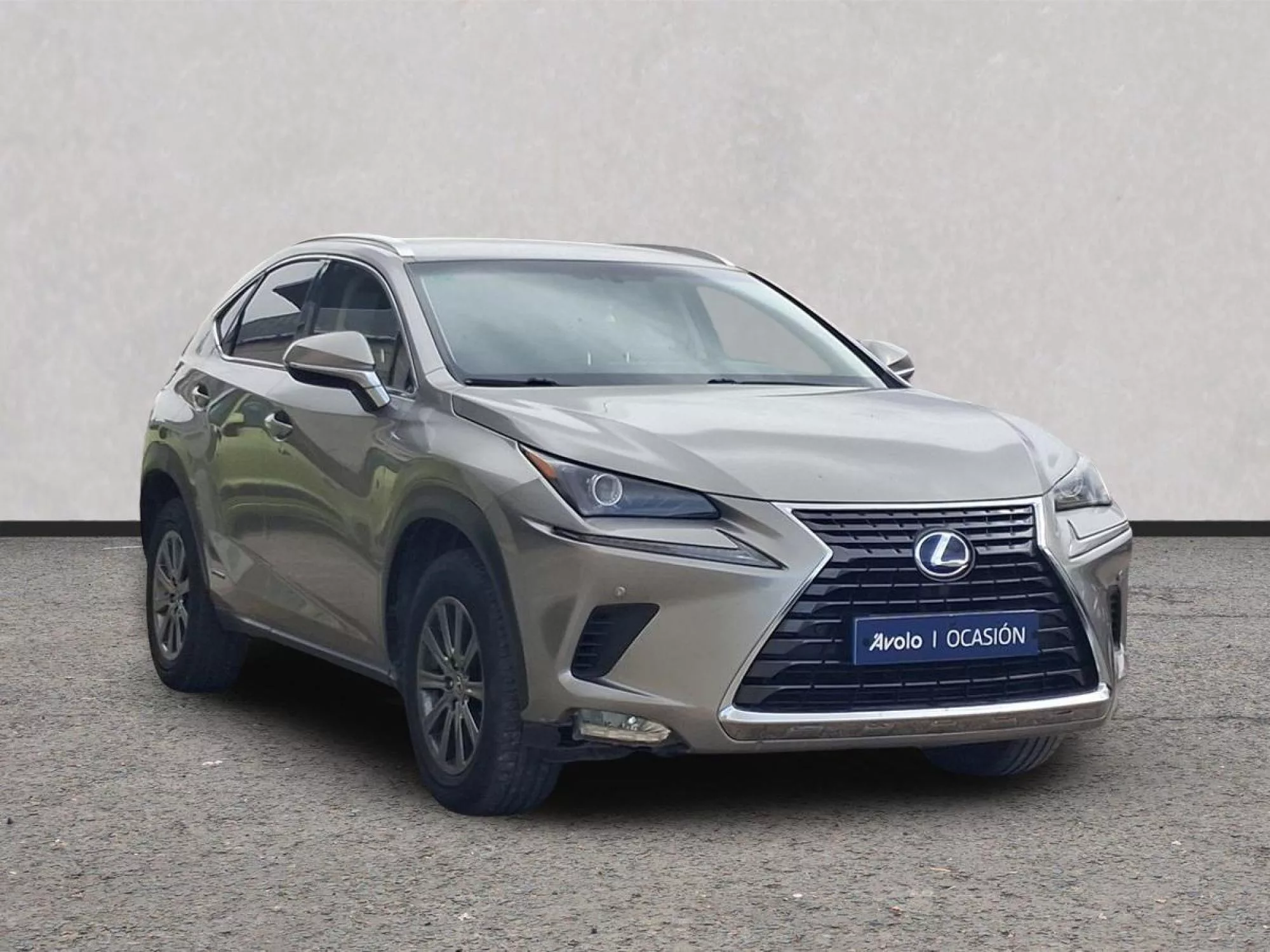 LEXUS NX300H Hibrido 2018 segunda-mano Jaén