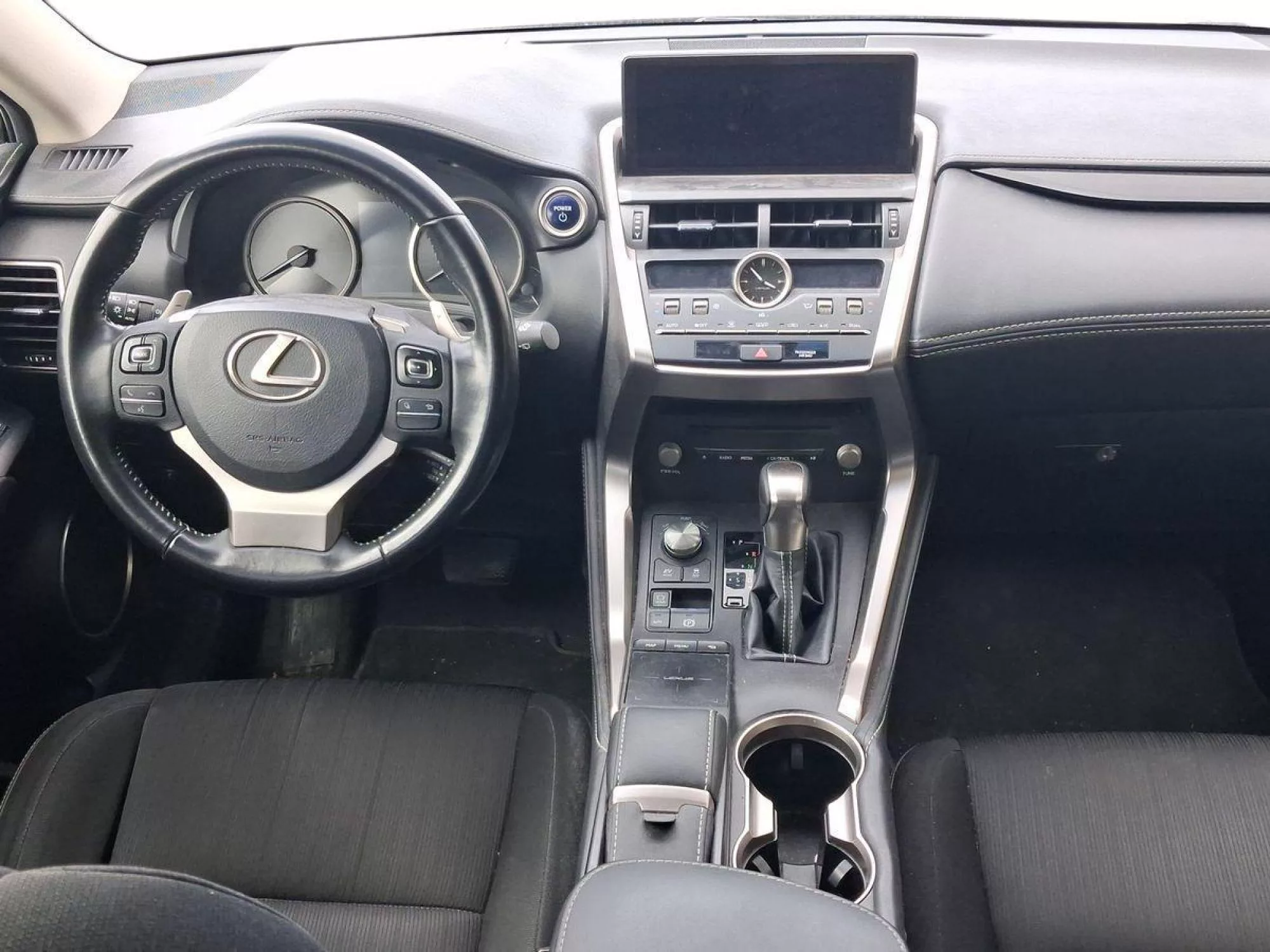 LEXUS NX300H Hibrido 2018 segunda-mano Jaén