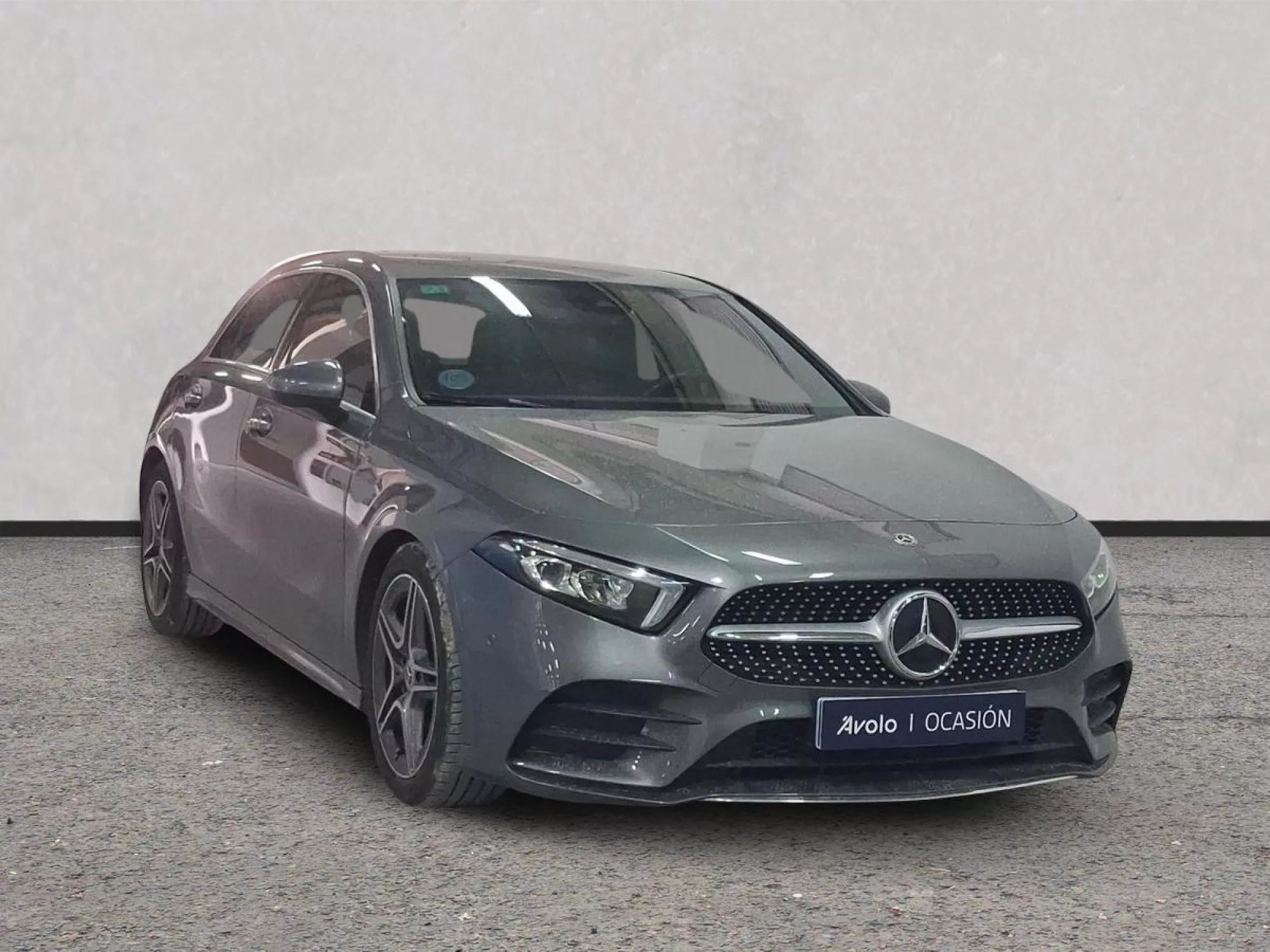 MERCEDES A 200 Gasolina 2020 segunda-mano Jaén
