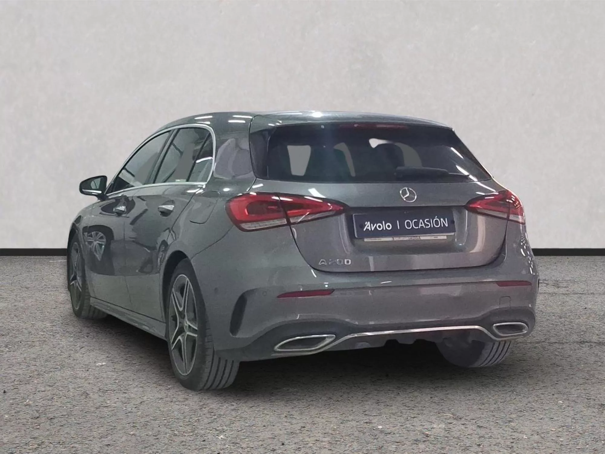 MERCEDES A 200 Gasolina 2020 segunda-mano Jaén