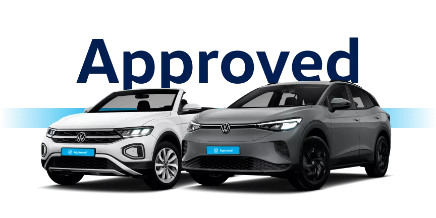 VOLKSWAGEN APPROVADED JAEN