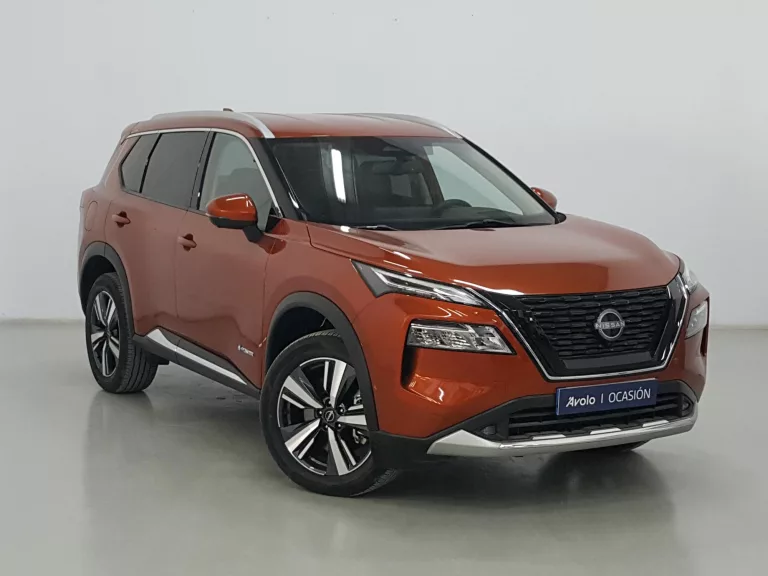 NISSAN X-TRAIL Hibrido 2022 segunda-mano Jaén