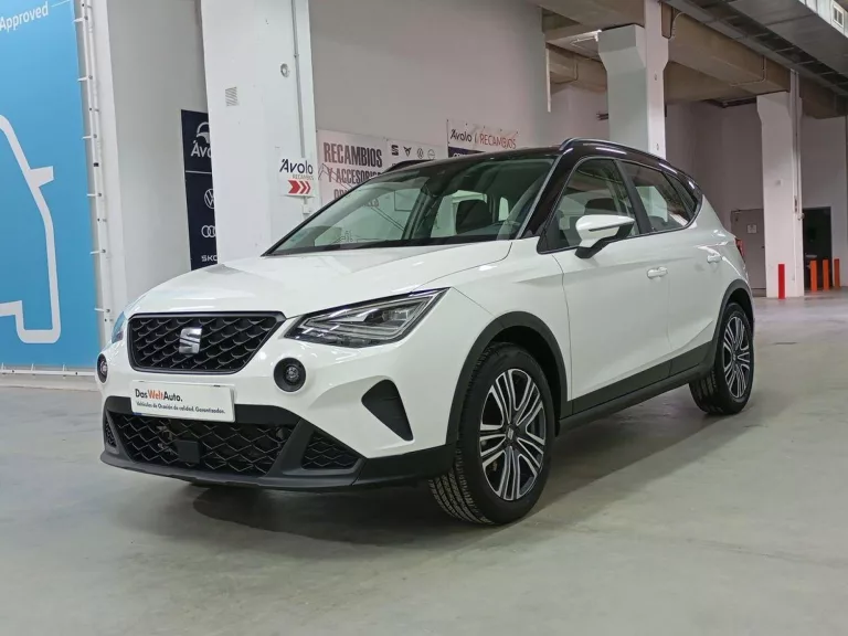 SEAT ARONA Gasolina 2022 segunda-mano Jaén