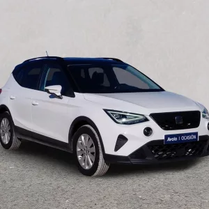 SEAT ARONA Gasolina 2022 segunda-mano Jaén