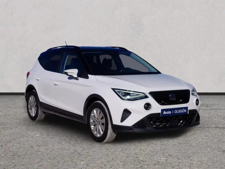 SEAT ARONA Gasolina 2022 segunda-mano Jaén
