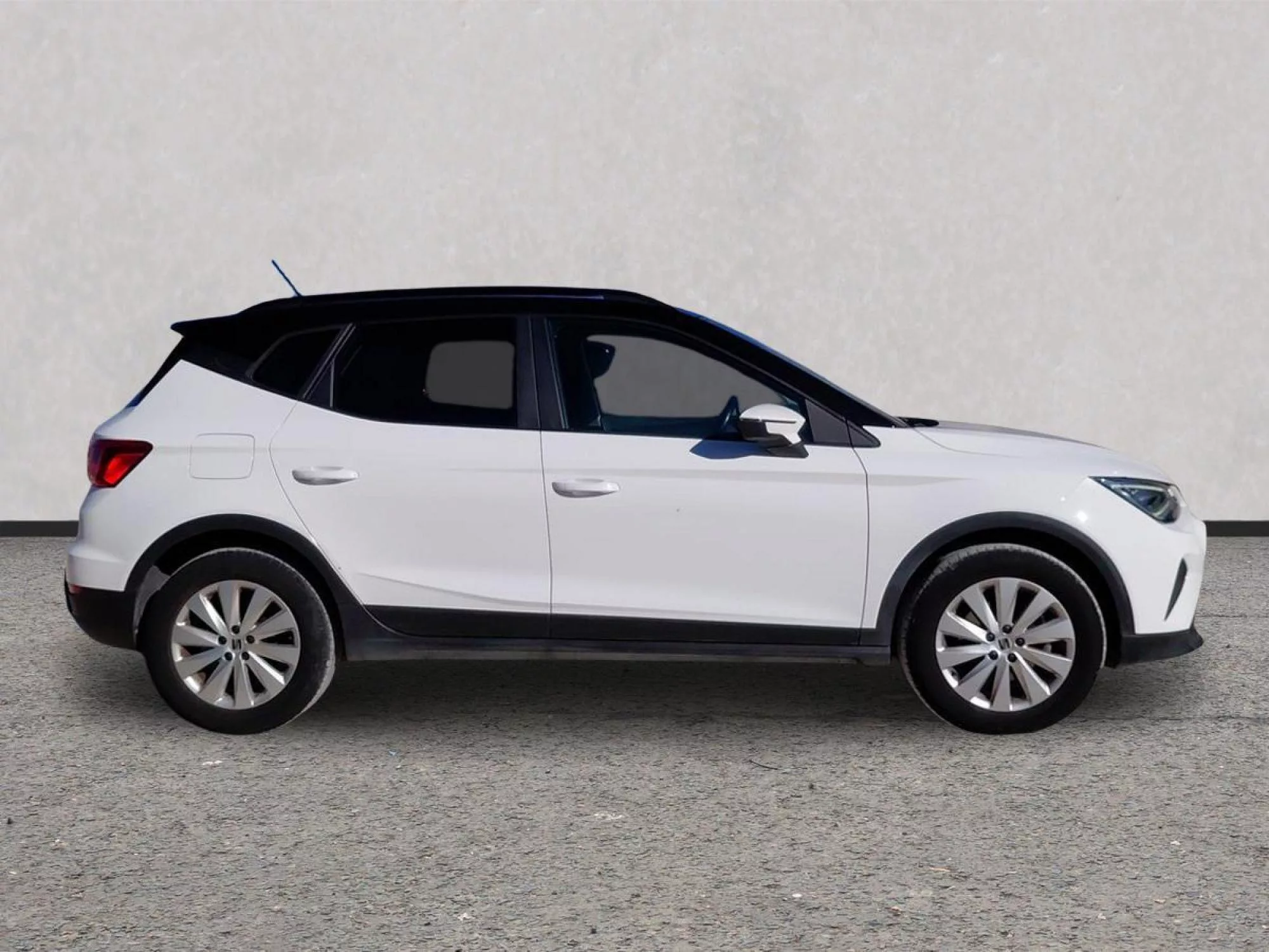 SEAT ARONA Gasolina 2022 segunda-mano Jaén