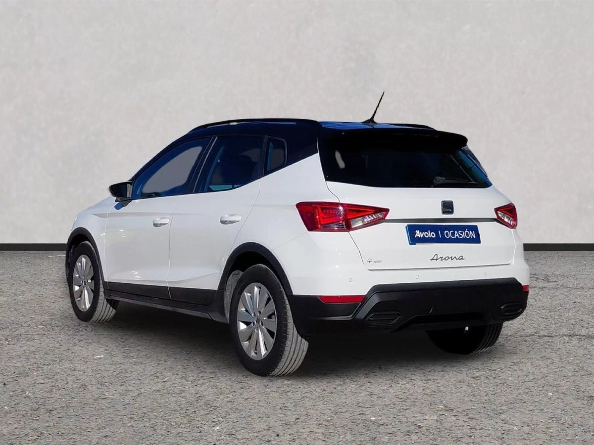 SEAT ARONA Gasolina 2022 segunda-mano Jaén