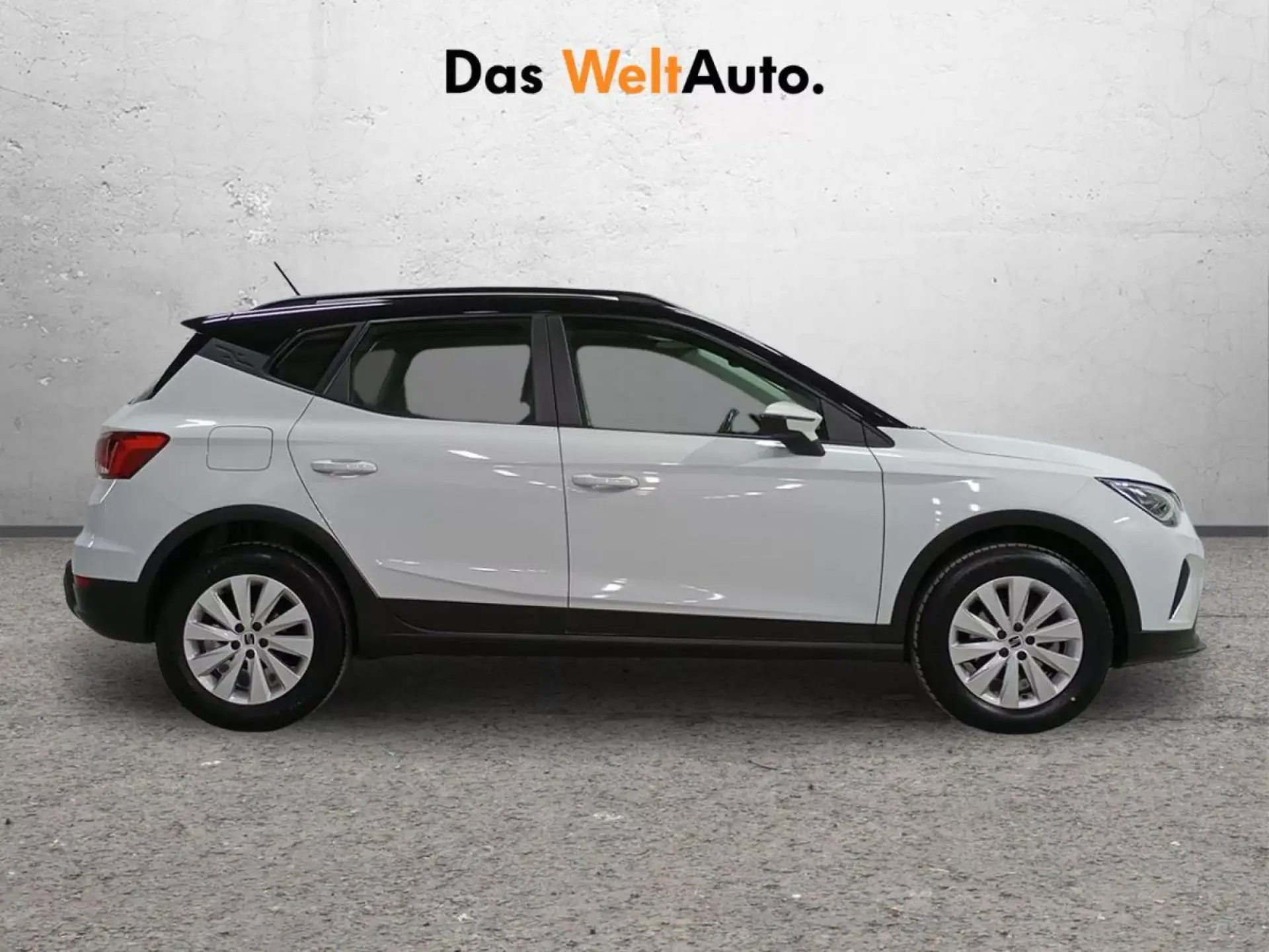SEAT ARONA Gasolina 2024 segunda-mano Jaén