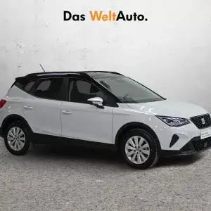 SEAT ARONA Gasolina 2024 segunda-mano Jaén