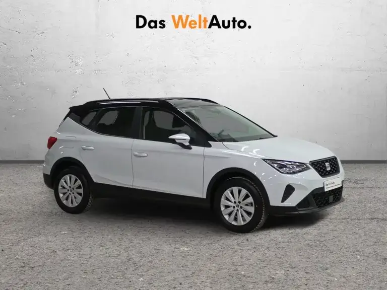 SEAT ARONA Gasolina 2024 segunda-mano Jaén