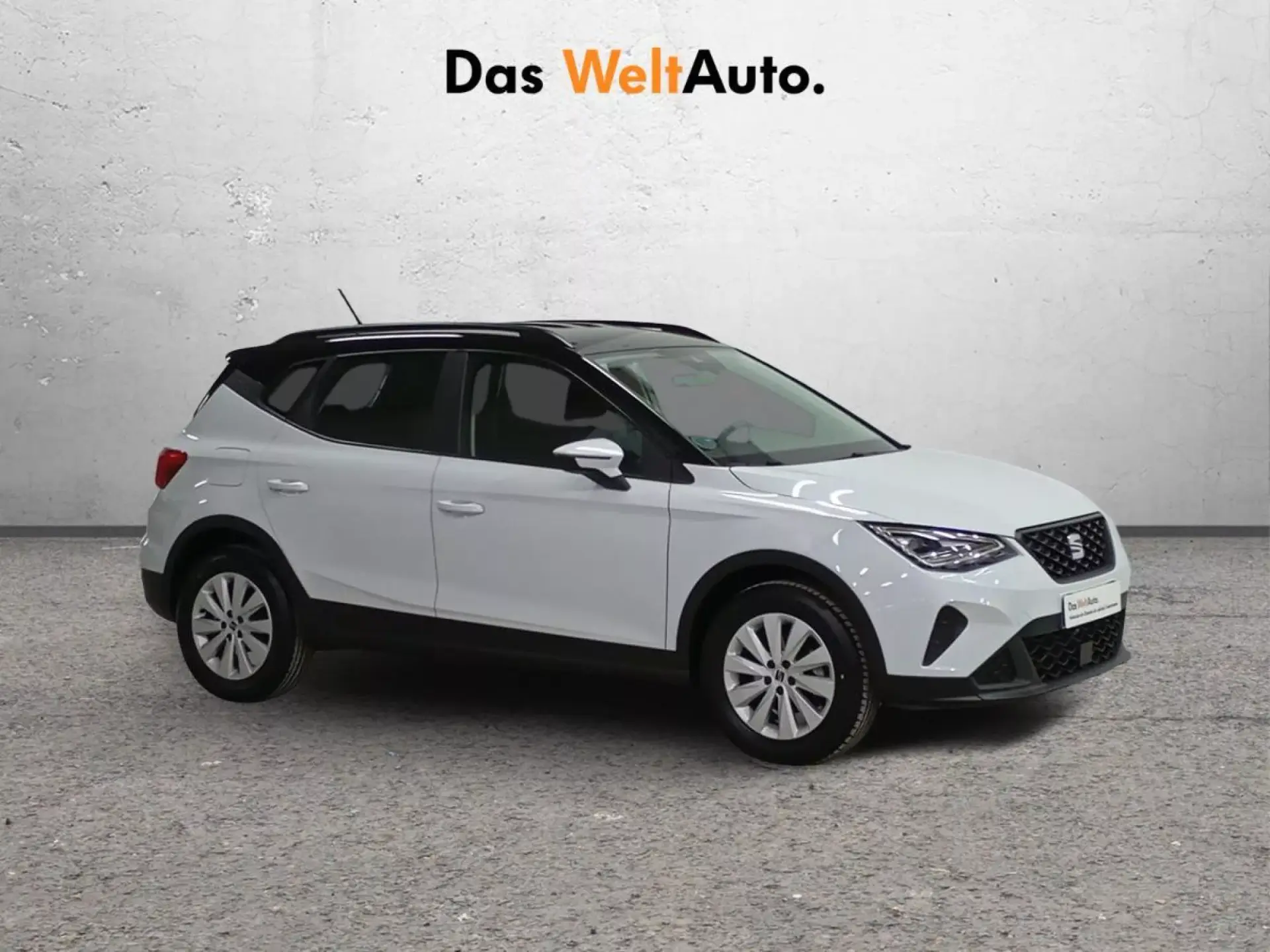 SEAT ARONA Gasolina 2024 segunda-mano Jaén
