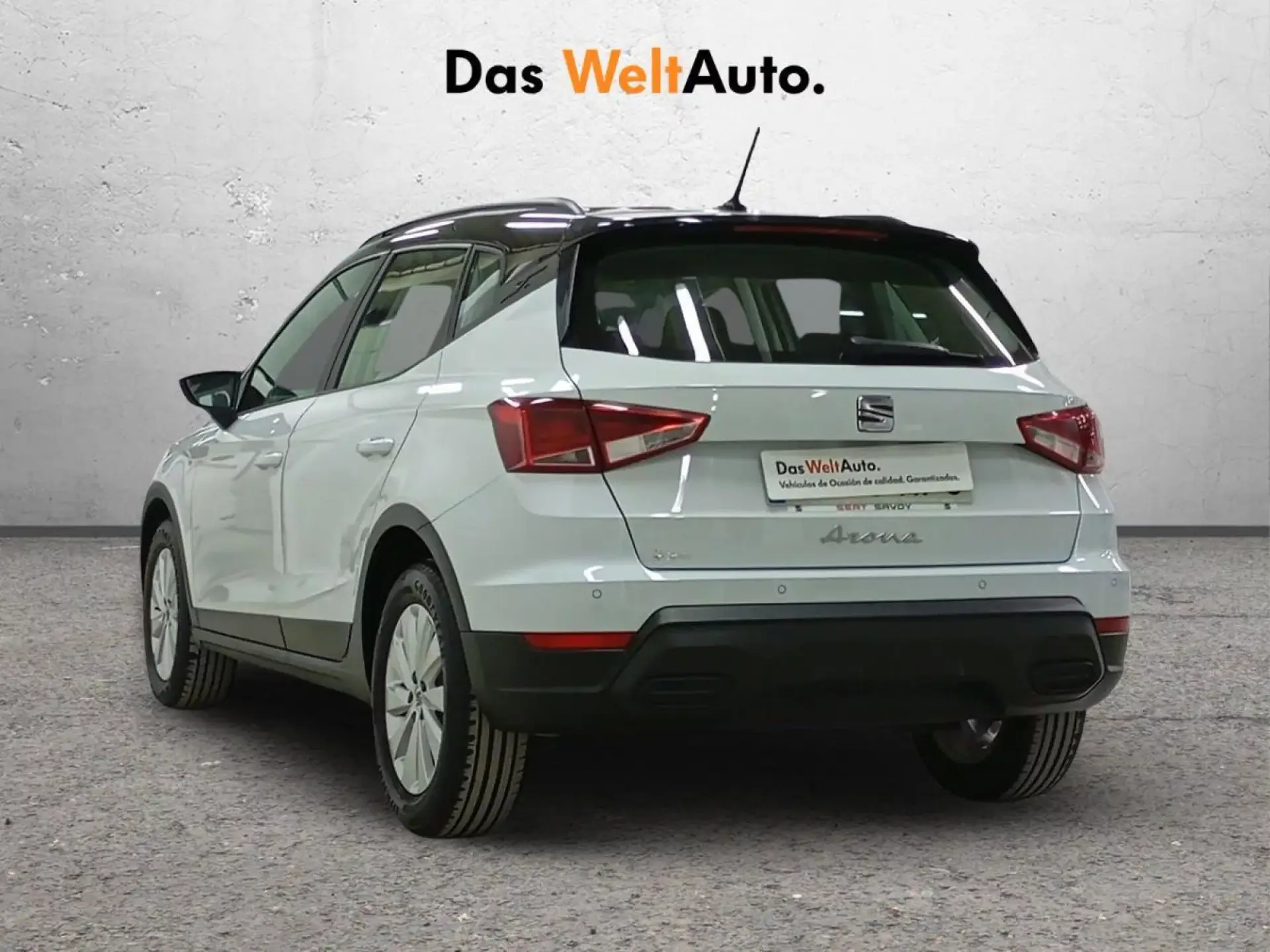 SEAT ARONA Gasolina 2024 segunda-mano Jaén