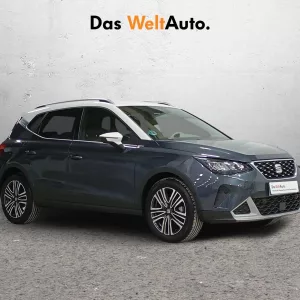 SEAT ARONA Gasolina 2025 segunda-mano Jaén