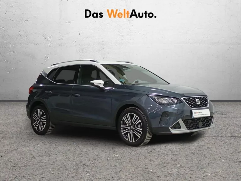 SEAT ARONA Gasolina 2025 segunda-mano Jaén