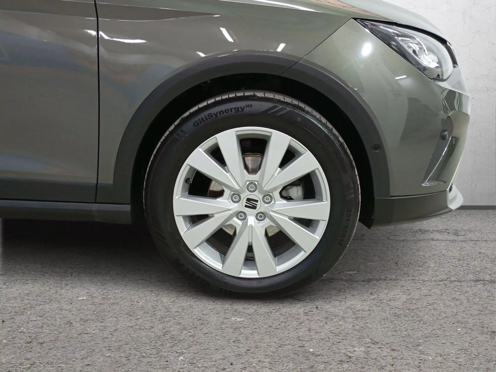 SEAT ARONA Gasolina 2025 segunda-mano Jaén