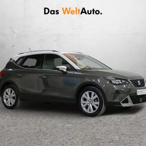 SEAT ARONA Gasolina 2025 segunda-mano Jaén