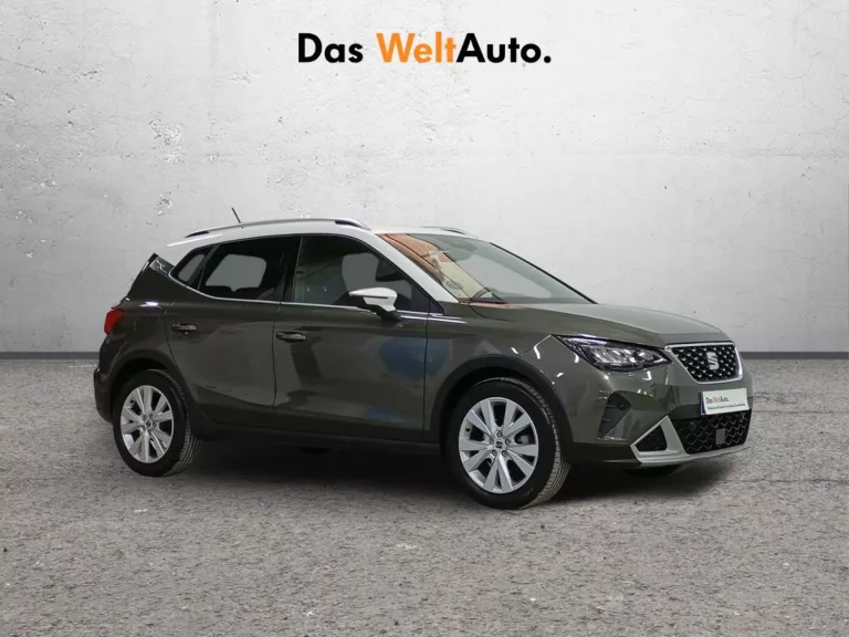 SEAT ARONA Gasolina 2025 segunda-mano Jaén