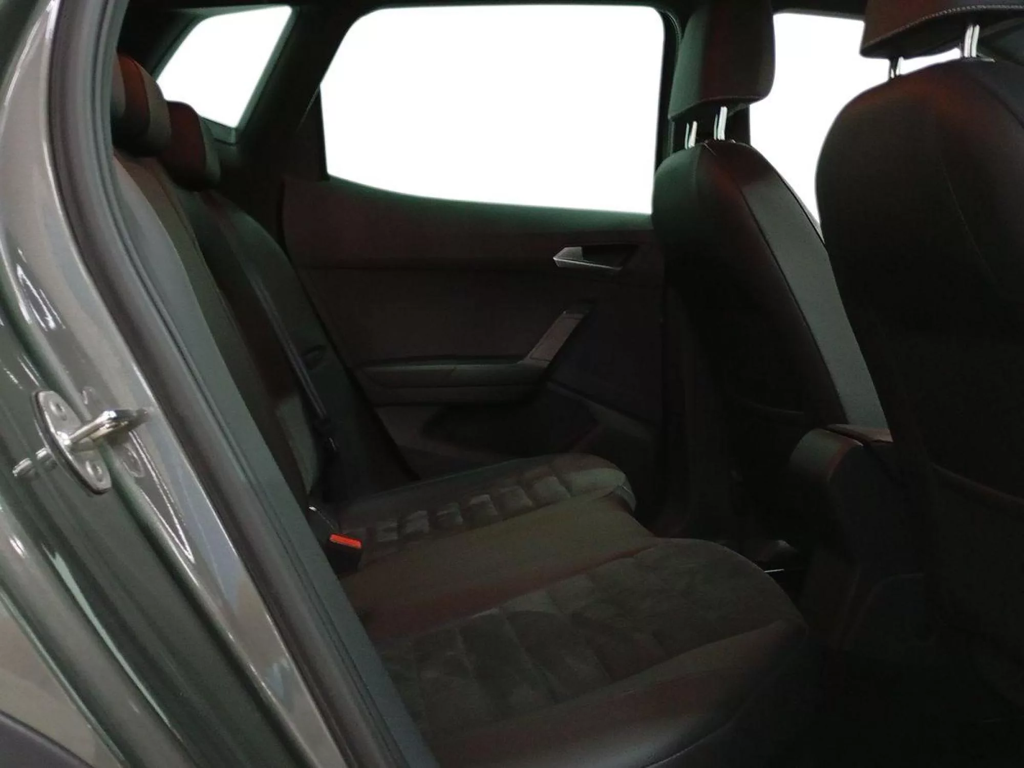 SEAT ARONA Gasolina 2025 segunda-mano Jaén