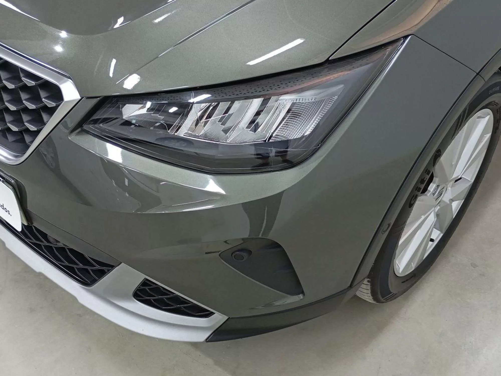 SEAT ARONA Gasolina 2025 segunda-mano Jaén