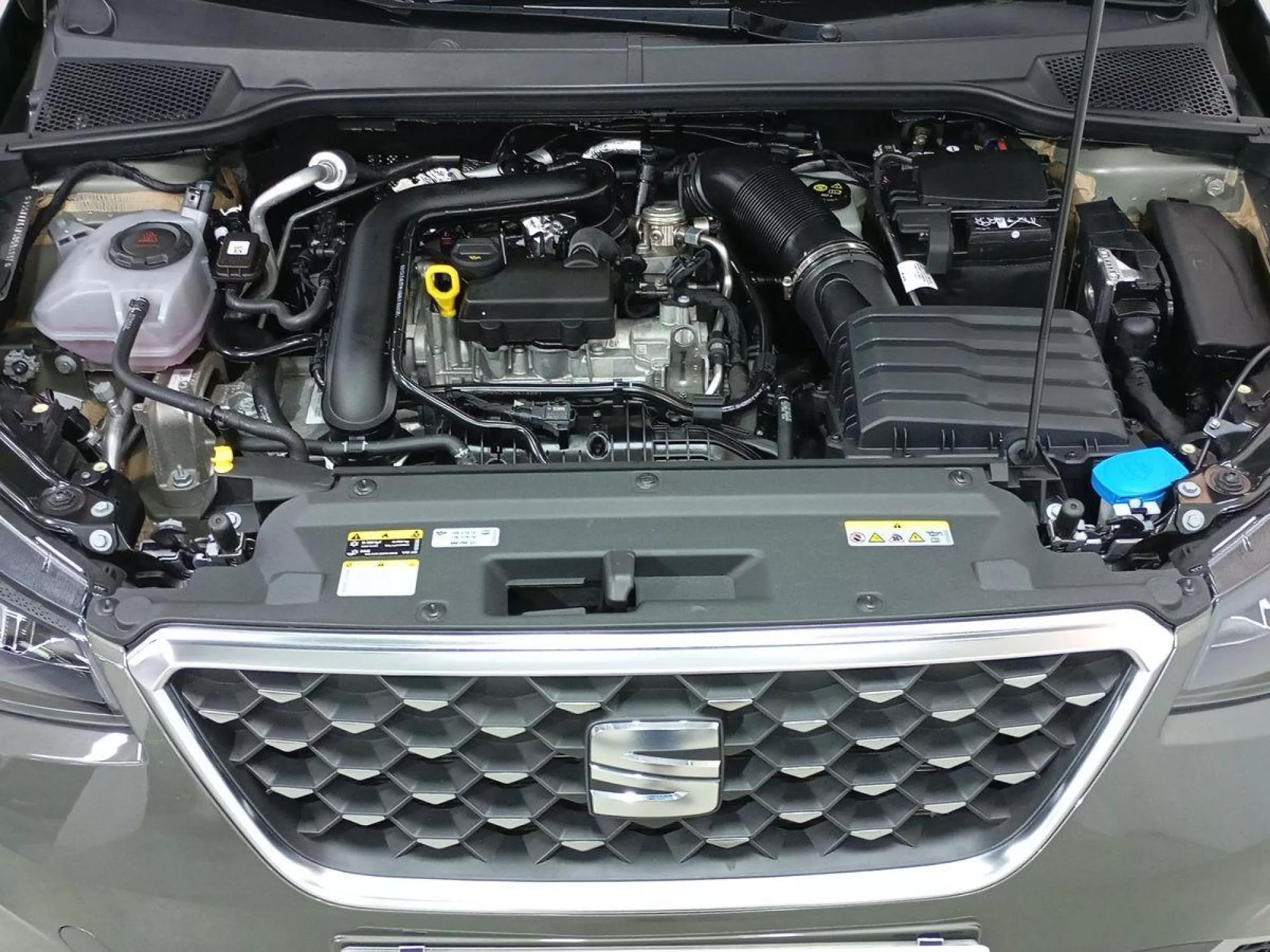 SEAT ARONA Gasolina 2025 segunda-mano Jaén