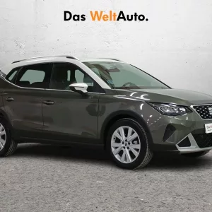 SEAT ARONA Gasolina 2026 segunda-mano Jaén