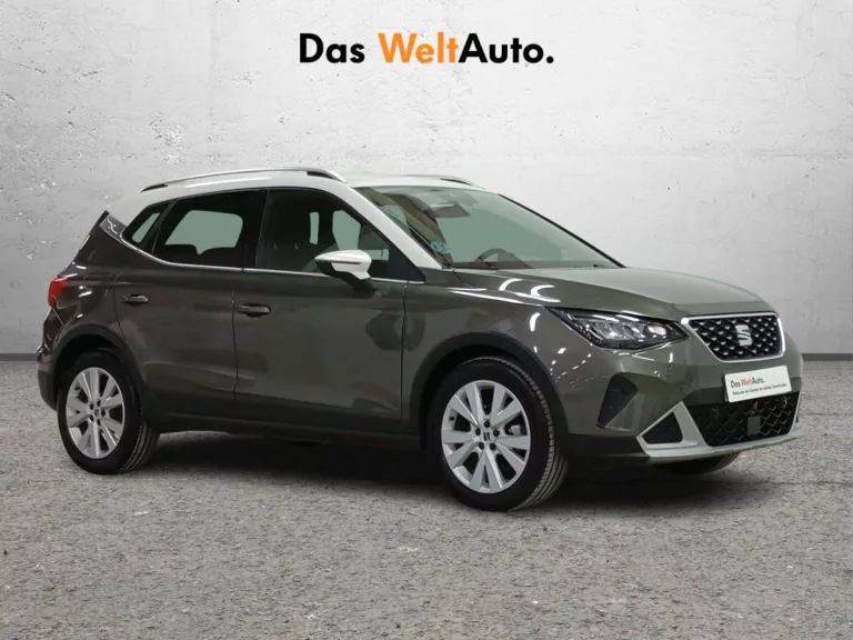 SEAT ARONA Gasolina 2026 segunda-mano Jaén