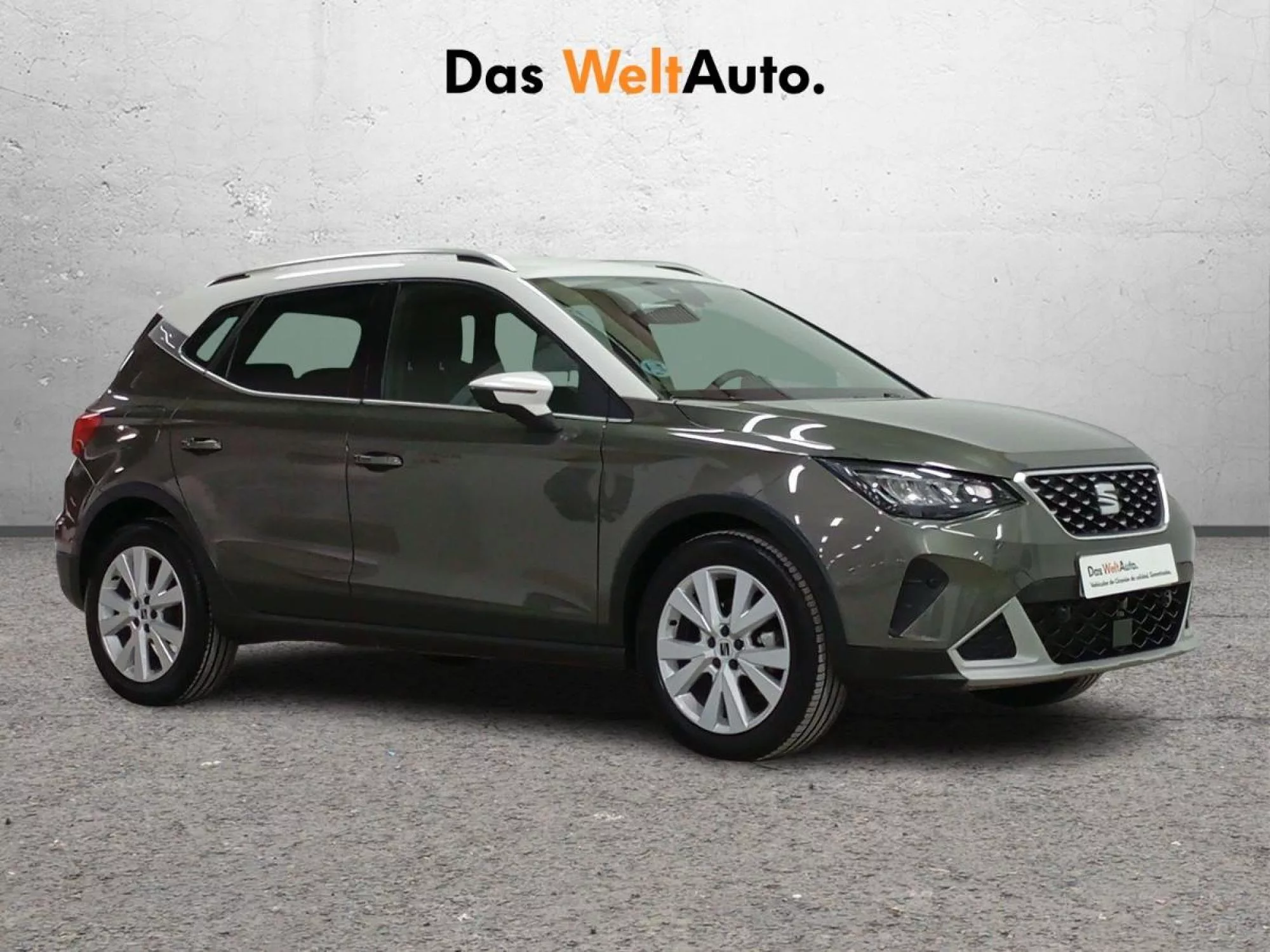 SEAT ARONA Gasolina 2026 segunda-mano Jaén
