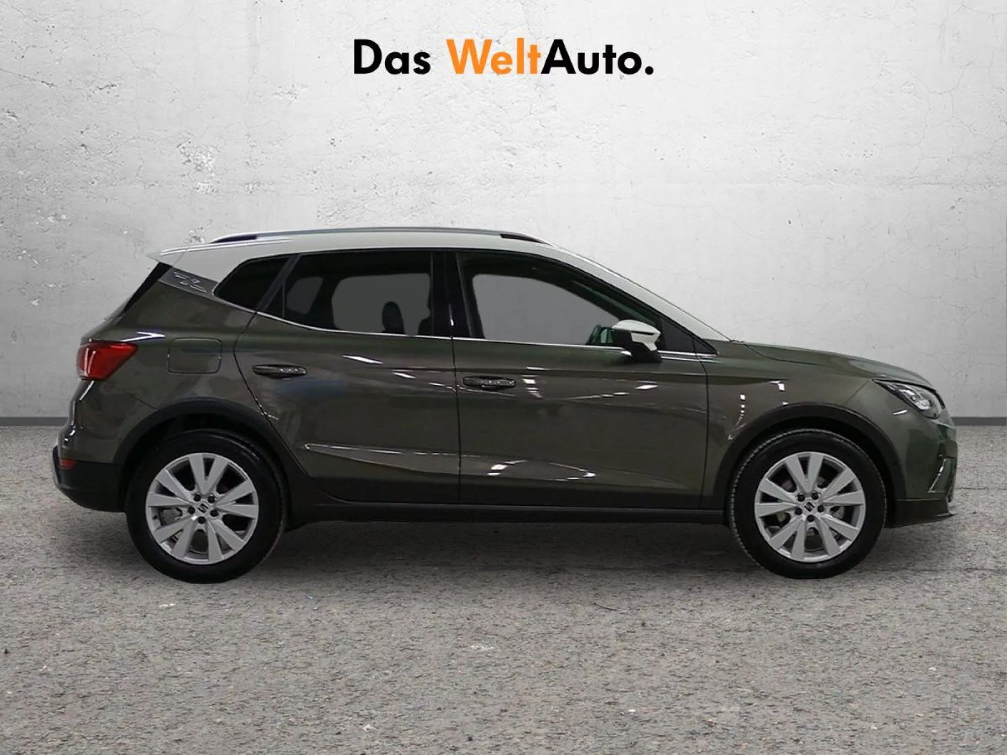 SEAT ARONA Gasolina 2026 segunda-mano Jaén