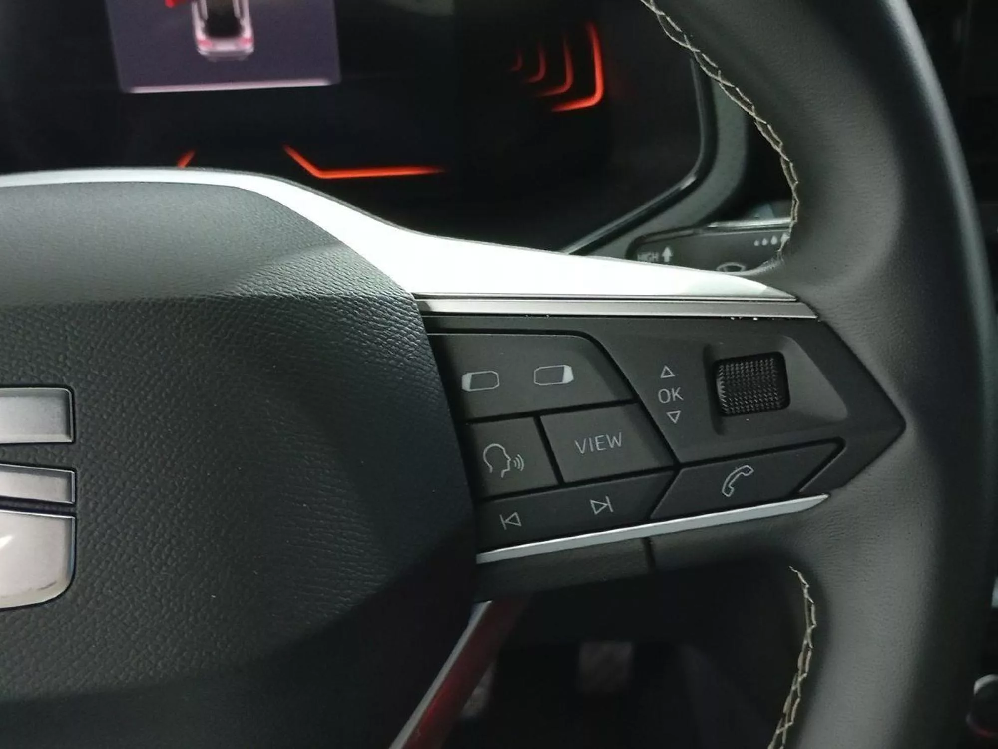 SEAT ARONA Gasolina 2026 segunda-mano Jaén
