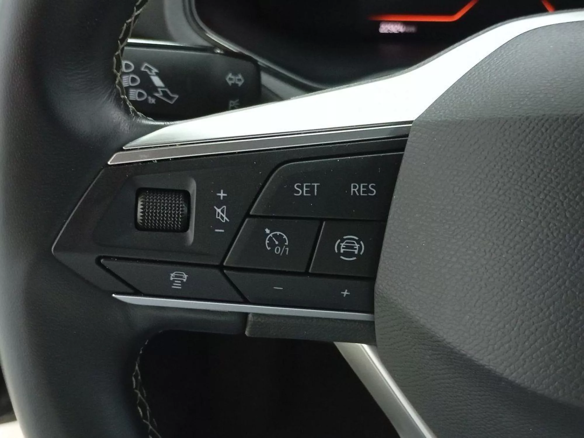 SEAT ARONA Gasolina 2026 segunda-mano Jaén