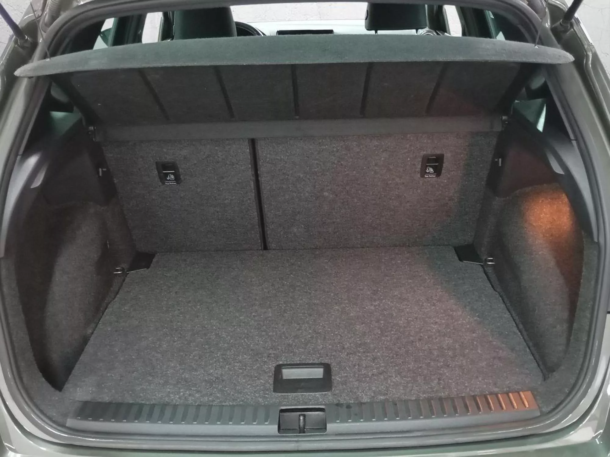 SEAT ARONA Gasolina 2026 segunda-mano Jaén