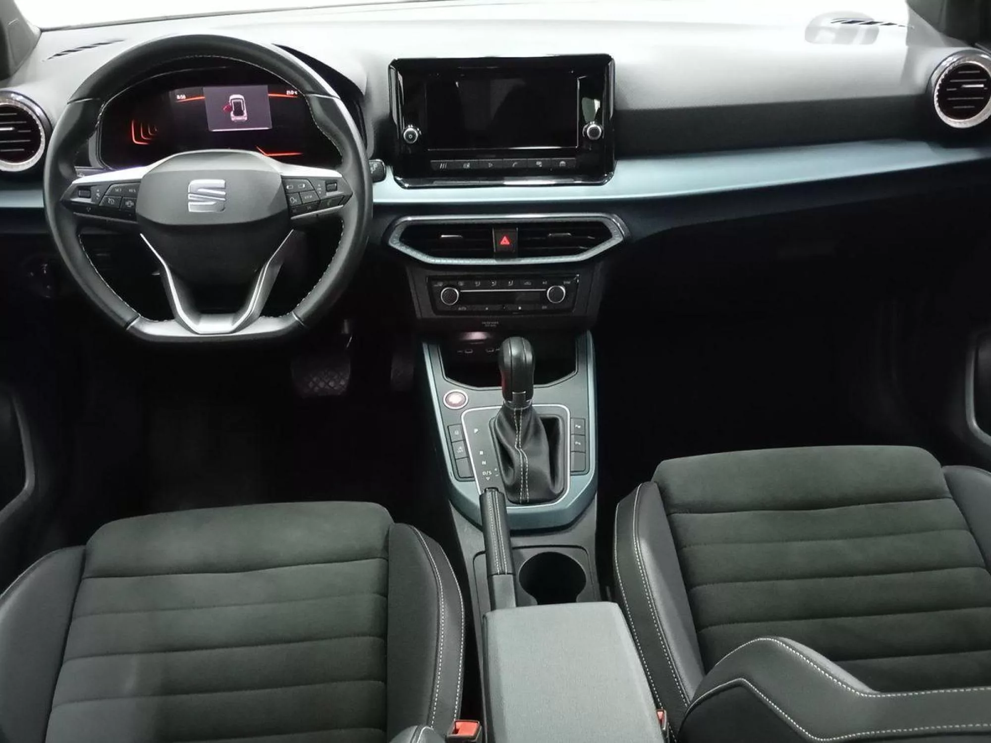 SEAT ARONA Gasolina 2026 segunda-mano Jaén