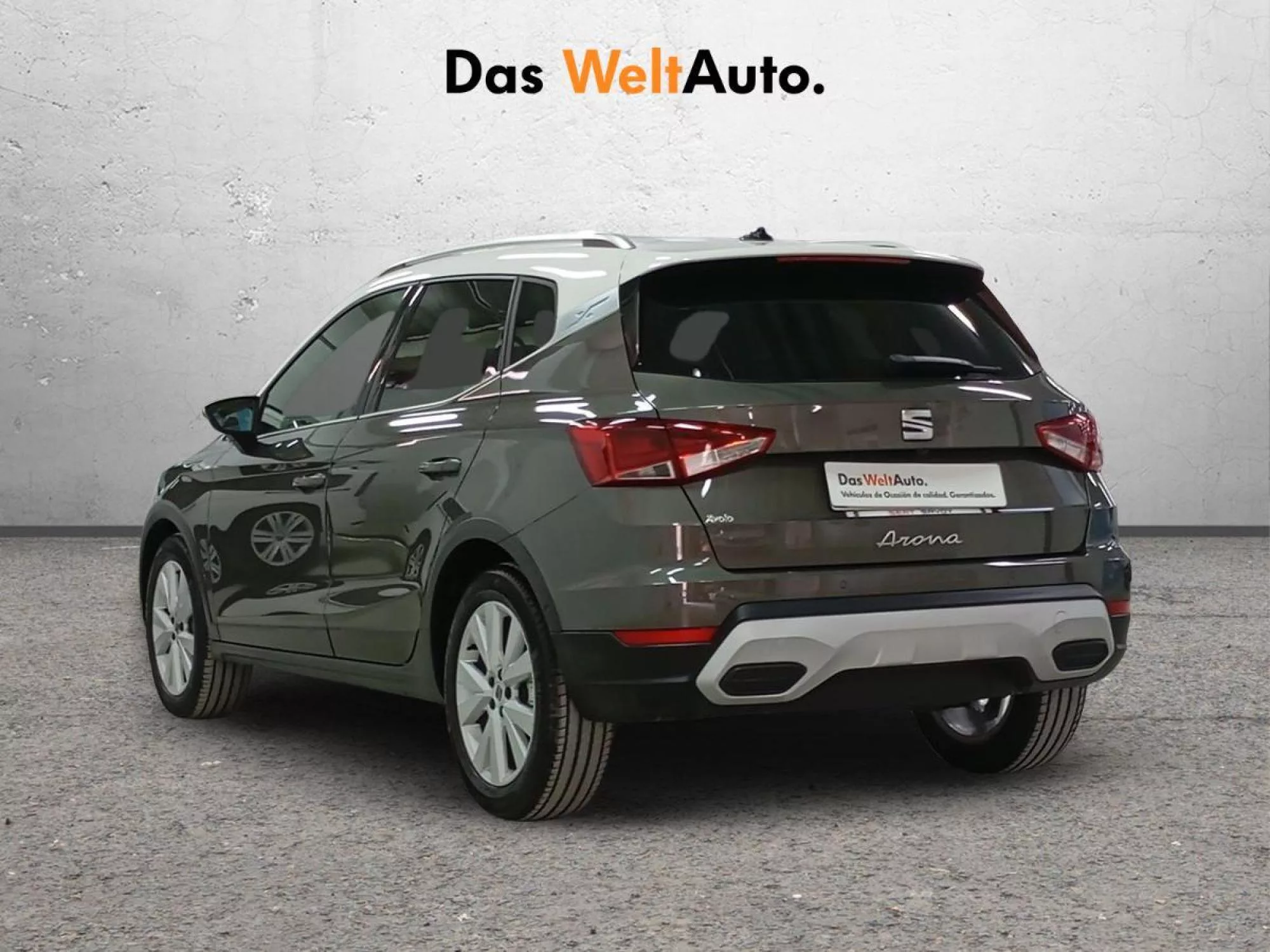 SEAT ARONA Gasolina 2026 segunda-mano Jaén