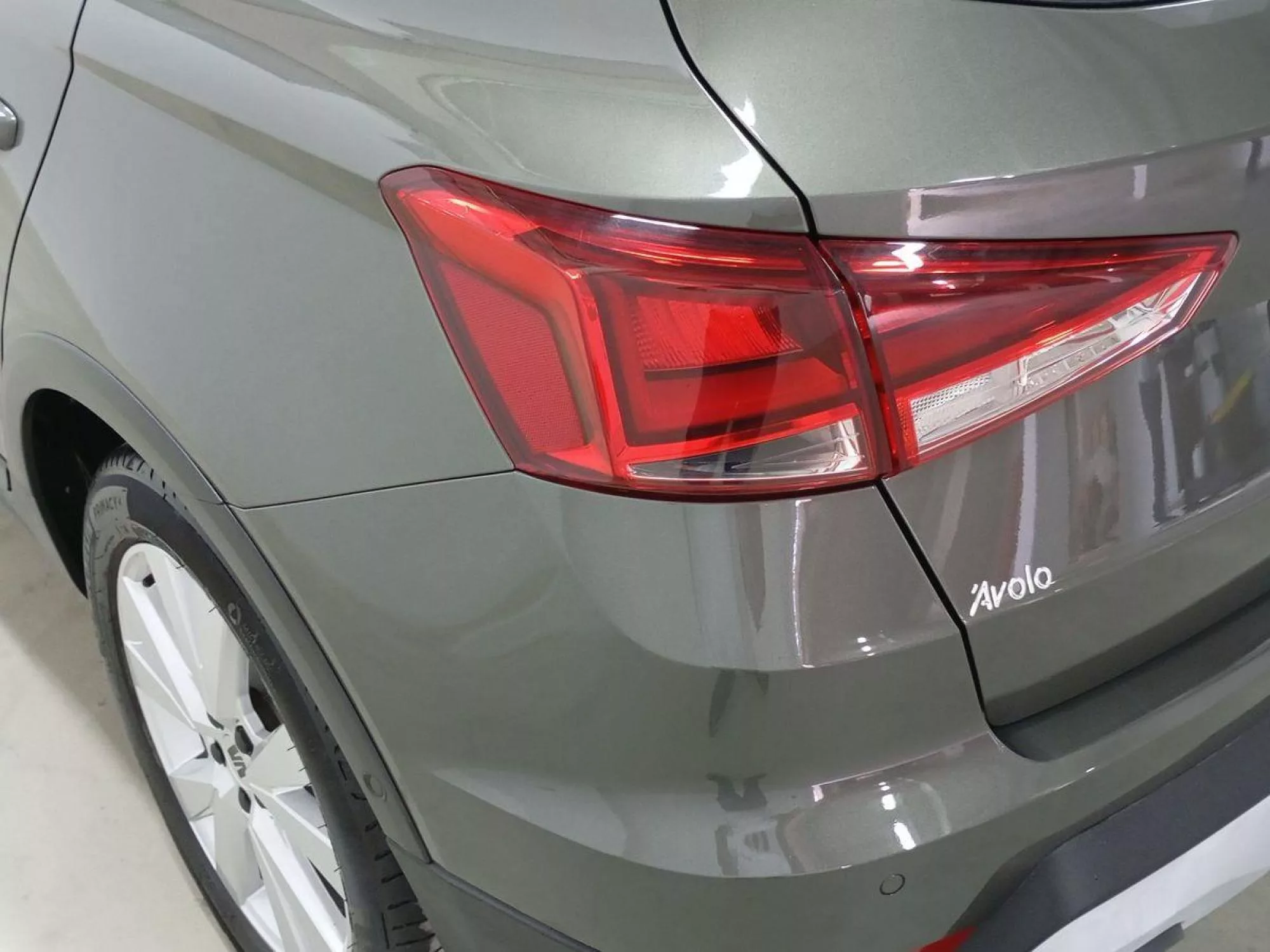 SEAT ARONA Gasolina 2026 segunda-mano Jaén