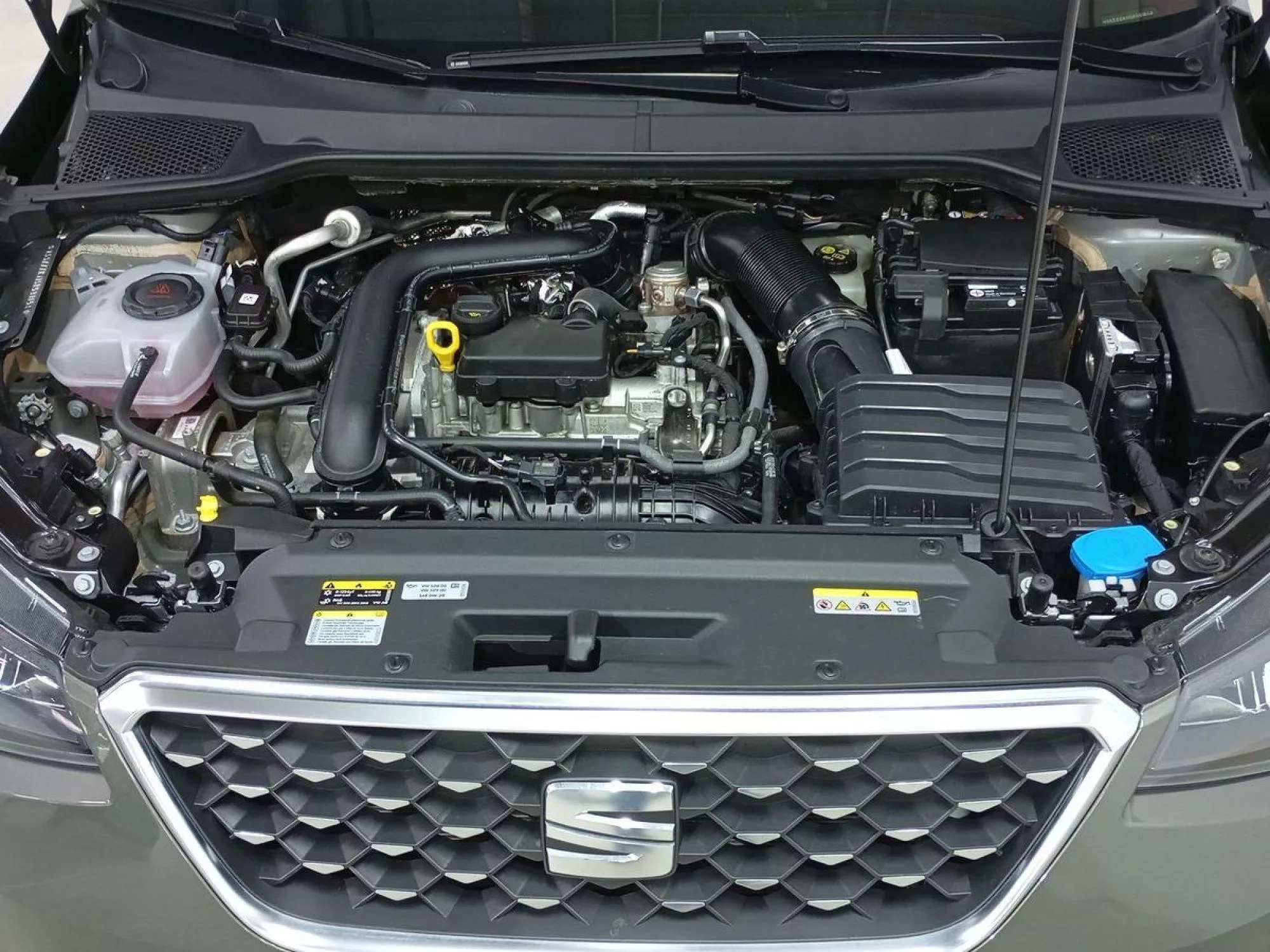 SEAT ARONA Gasolina 2026 segunda-mano Jaén