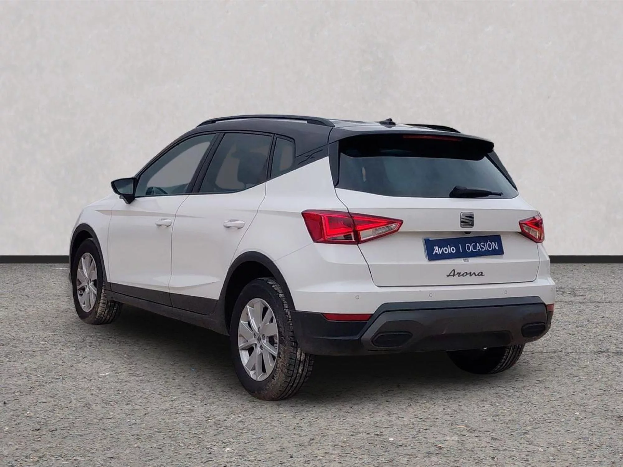 SEAT ARONA Gasolina 2026 segunda-mano Jaén