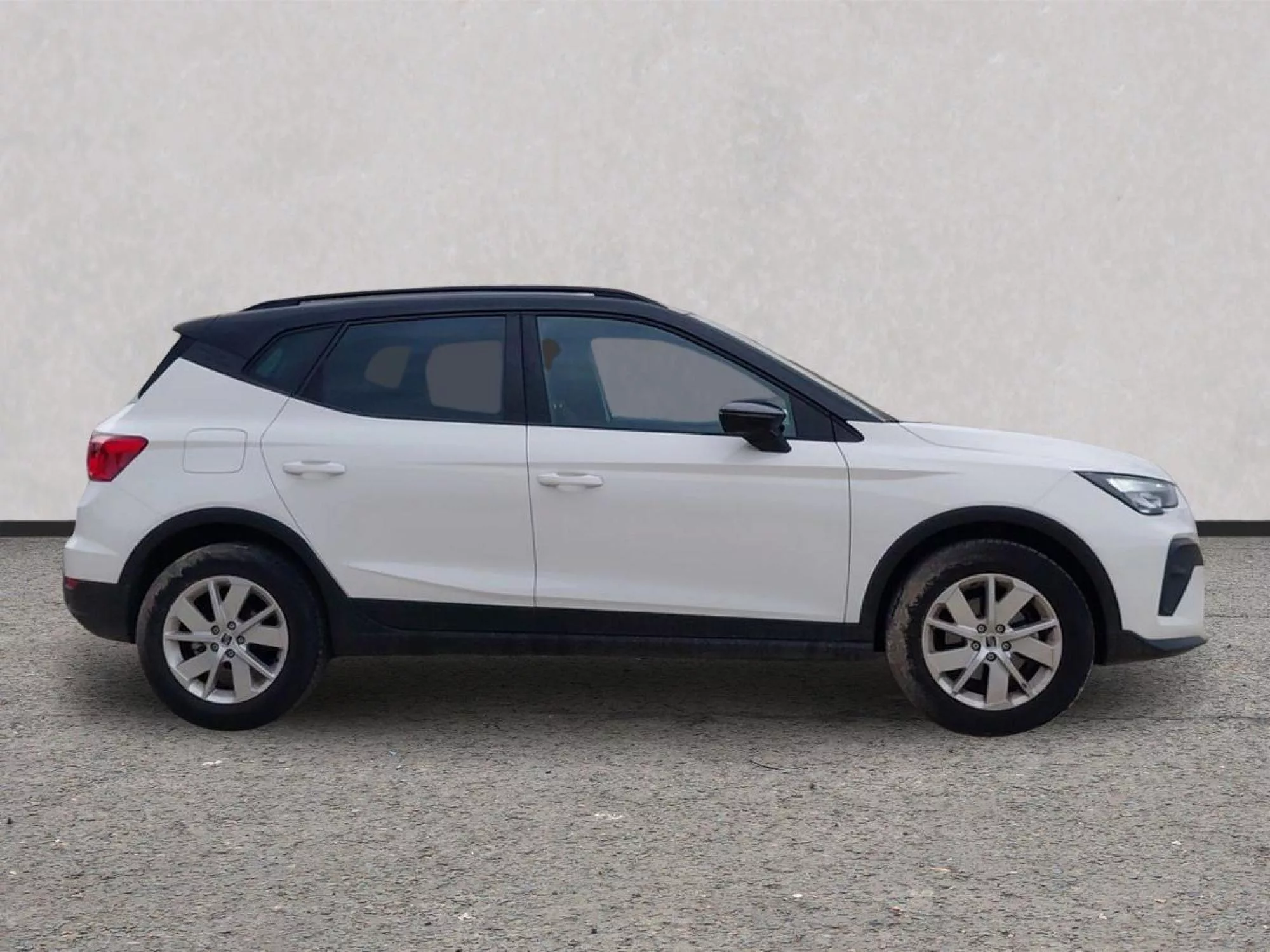 SEAT ARONA Gasolina 2026 segunda-mano Jaén
