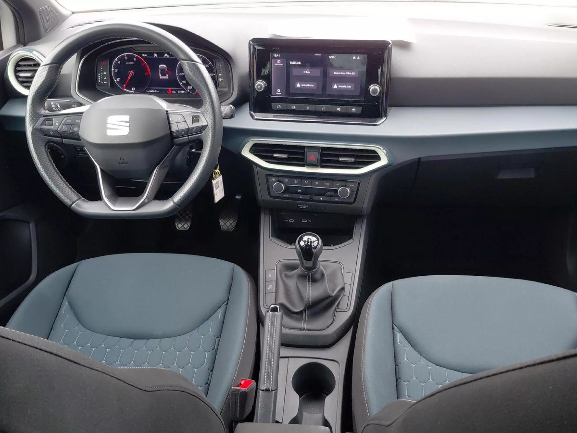 SEAT ARONA Gasolina 2026 segunda-mano Jaén