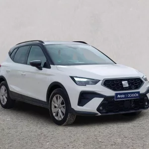 SEAT ARONA Gasolina 2026 segunda-mano Jaén