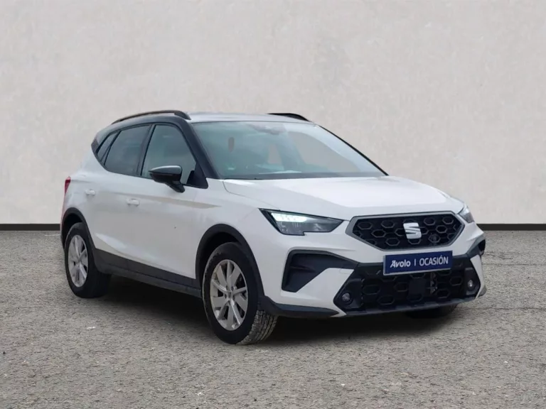 SEAT ARONA Gasolina 2026 segunda-mano Jaén