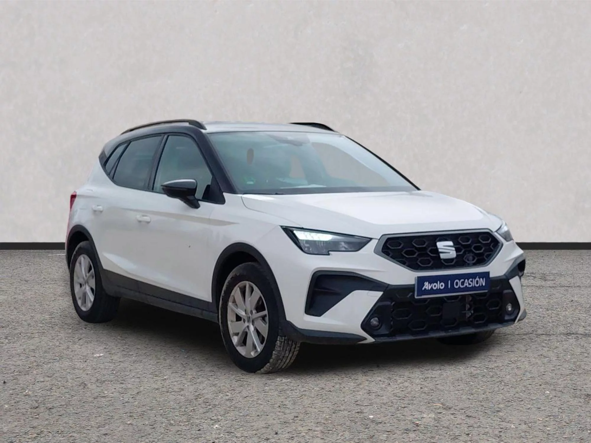 SEAT ARONA Gasolina 2026 segunda-mano Jaén