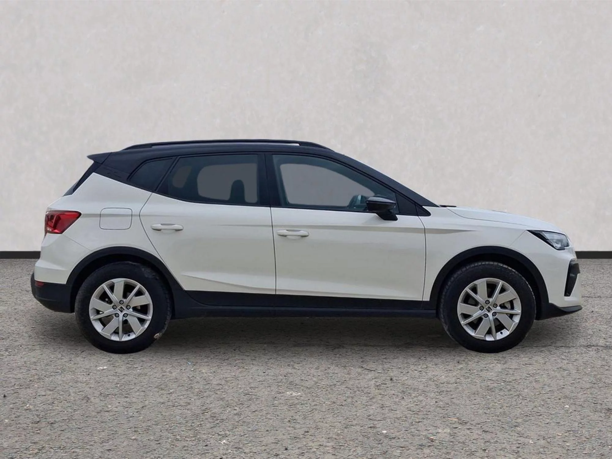 SEAT ARONA Gasolina 2026 segunda-mano Jaén