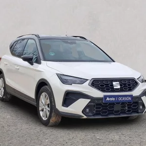 SEAT ARONA Gasolina 2026 segunda-mano Jaén