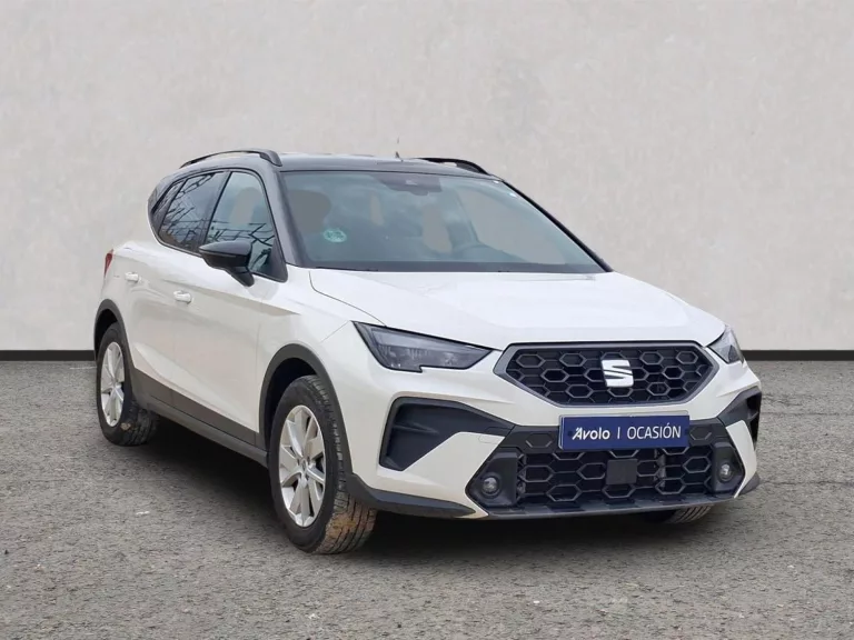 SEAT ARONA Gasolina 2026 segunda-mano Jaén