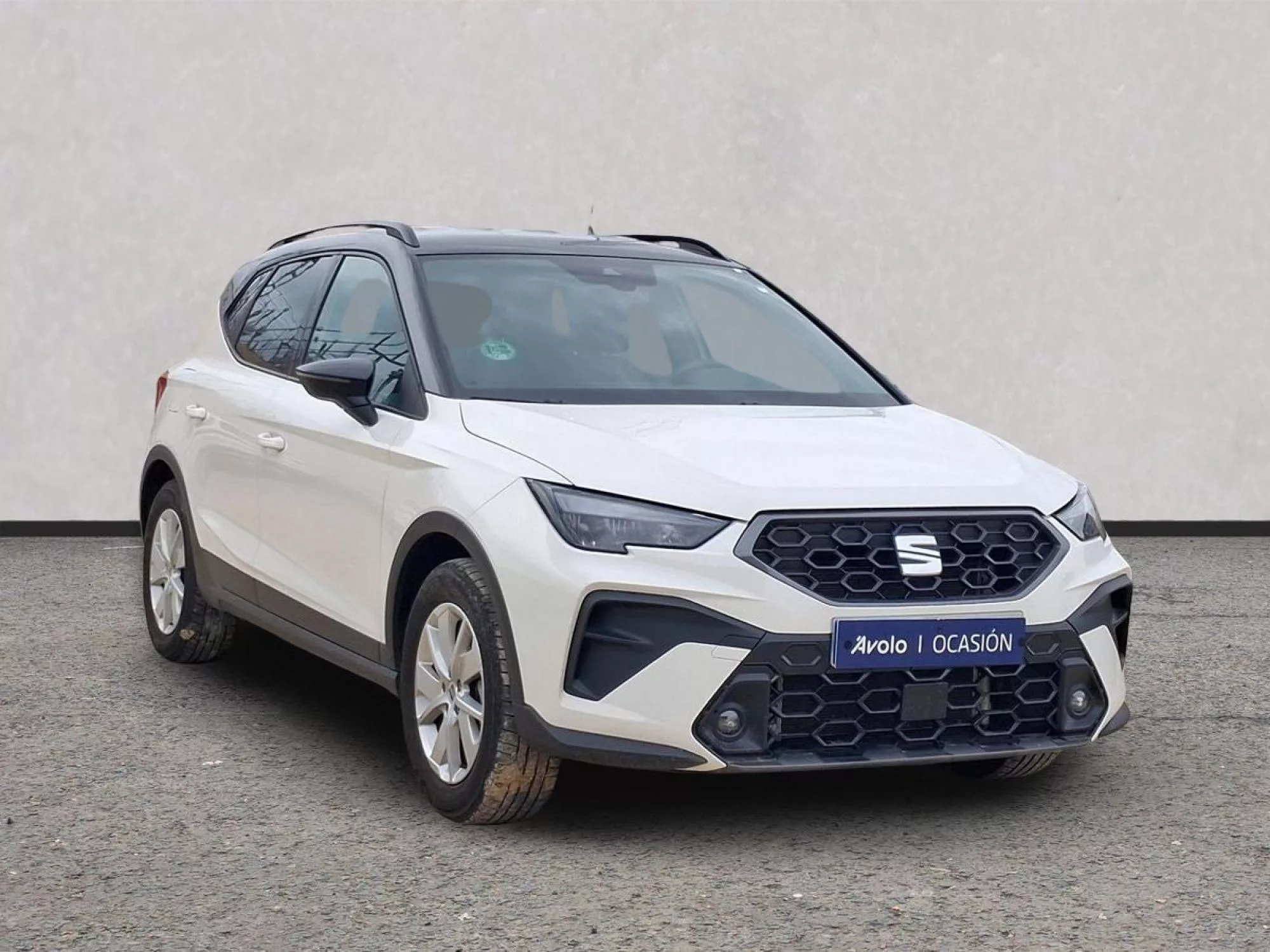 SEAT ARONA Gasolina 2026 segunda-mano Jaén