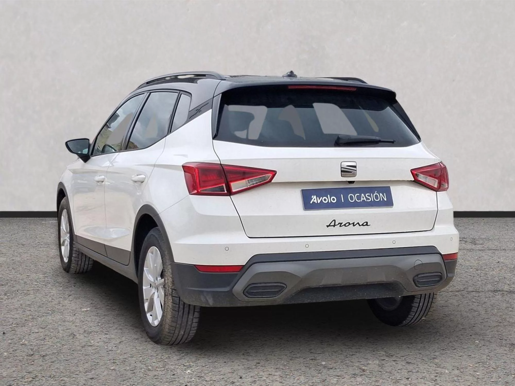 SEAT ARONA Gasolina 2026 segunda-mano Jaén