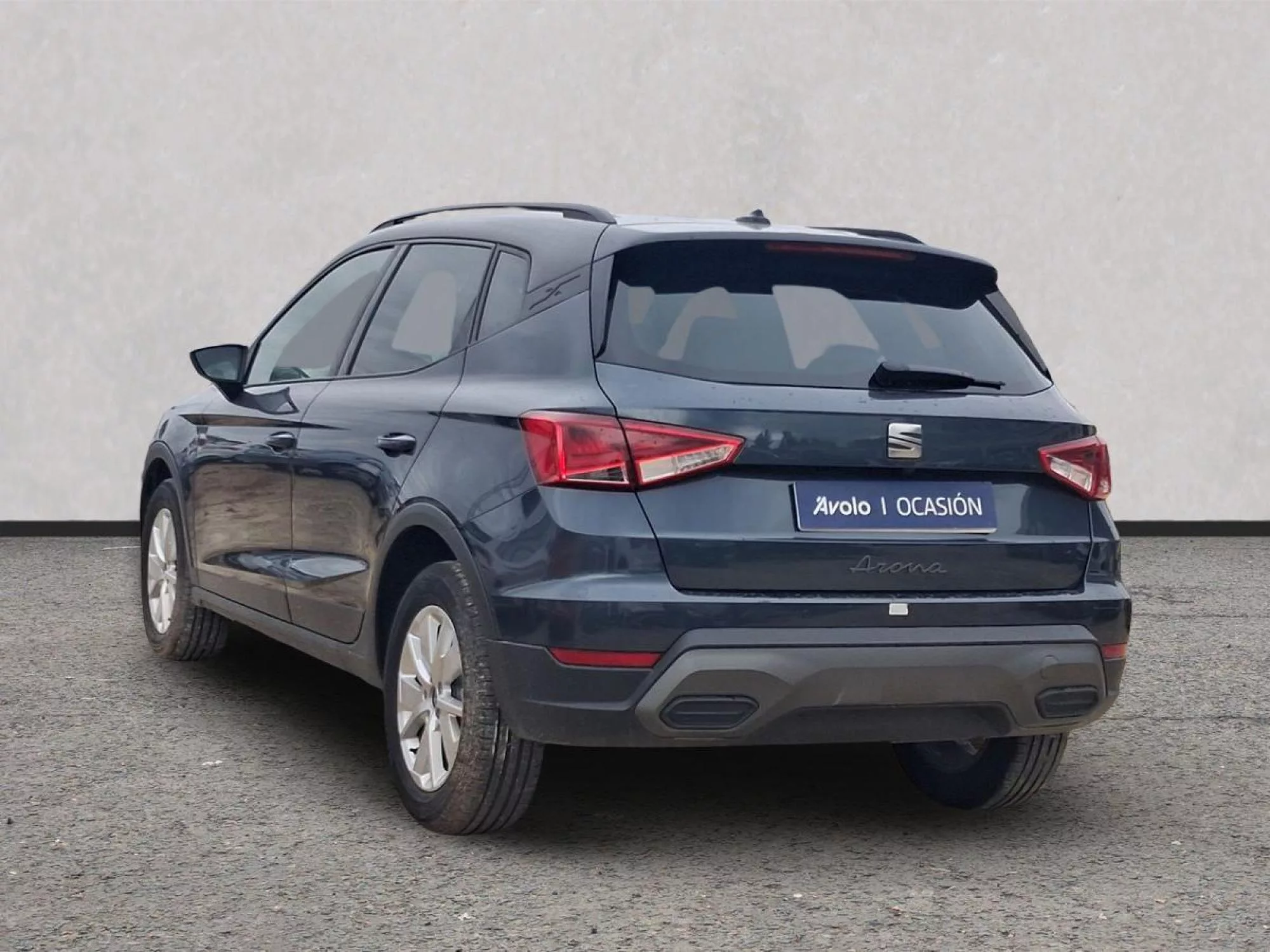 SEAT ARONA Gasolina 2026 segunda-mano Jaén