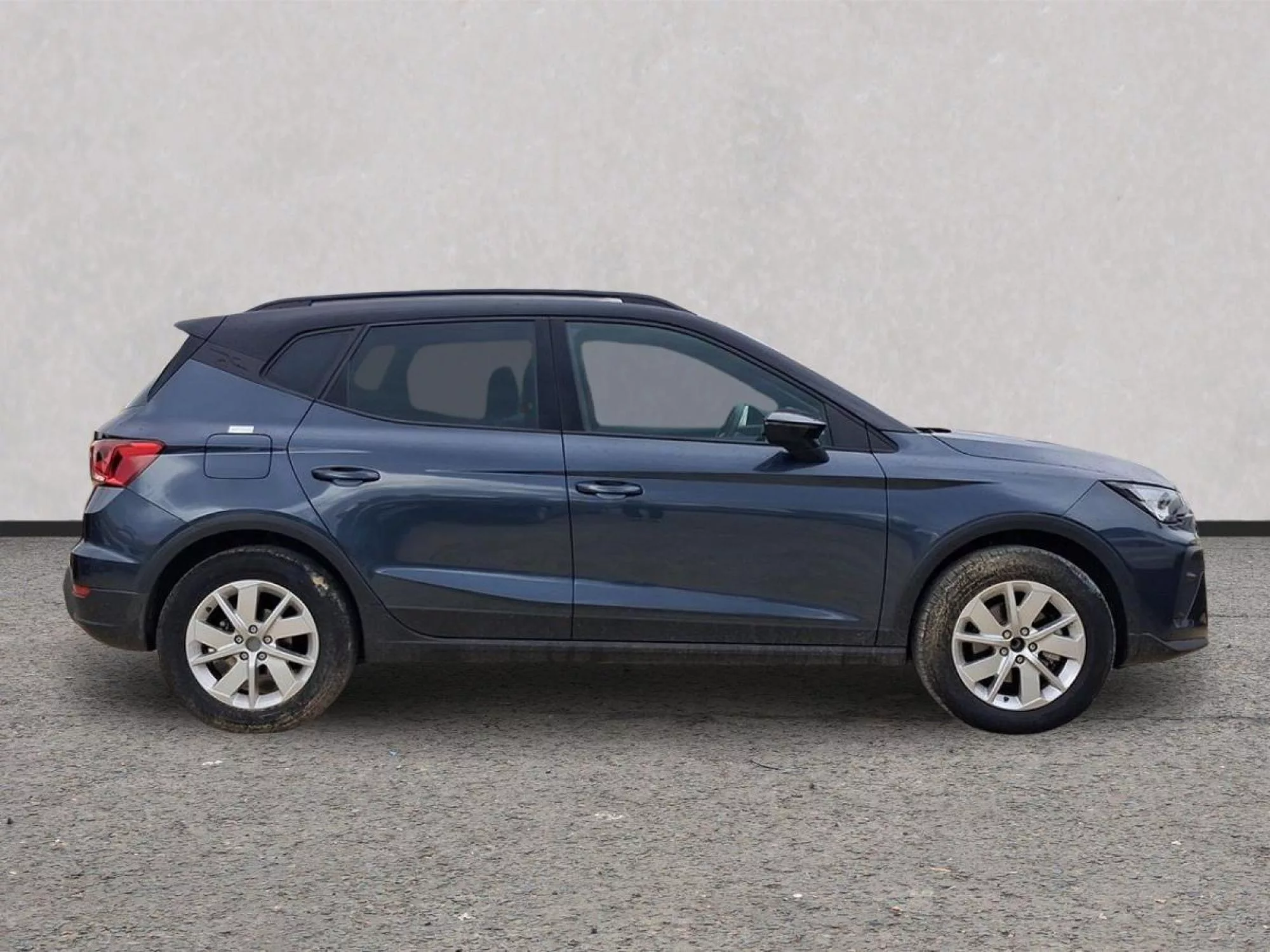 SEAT ARONA Gasolina 2026 segunda-mano Jaén