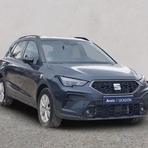SEAT ARONA Gasolina 2026 segunda-mano Jaén